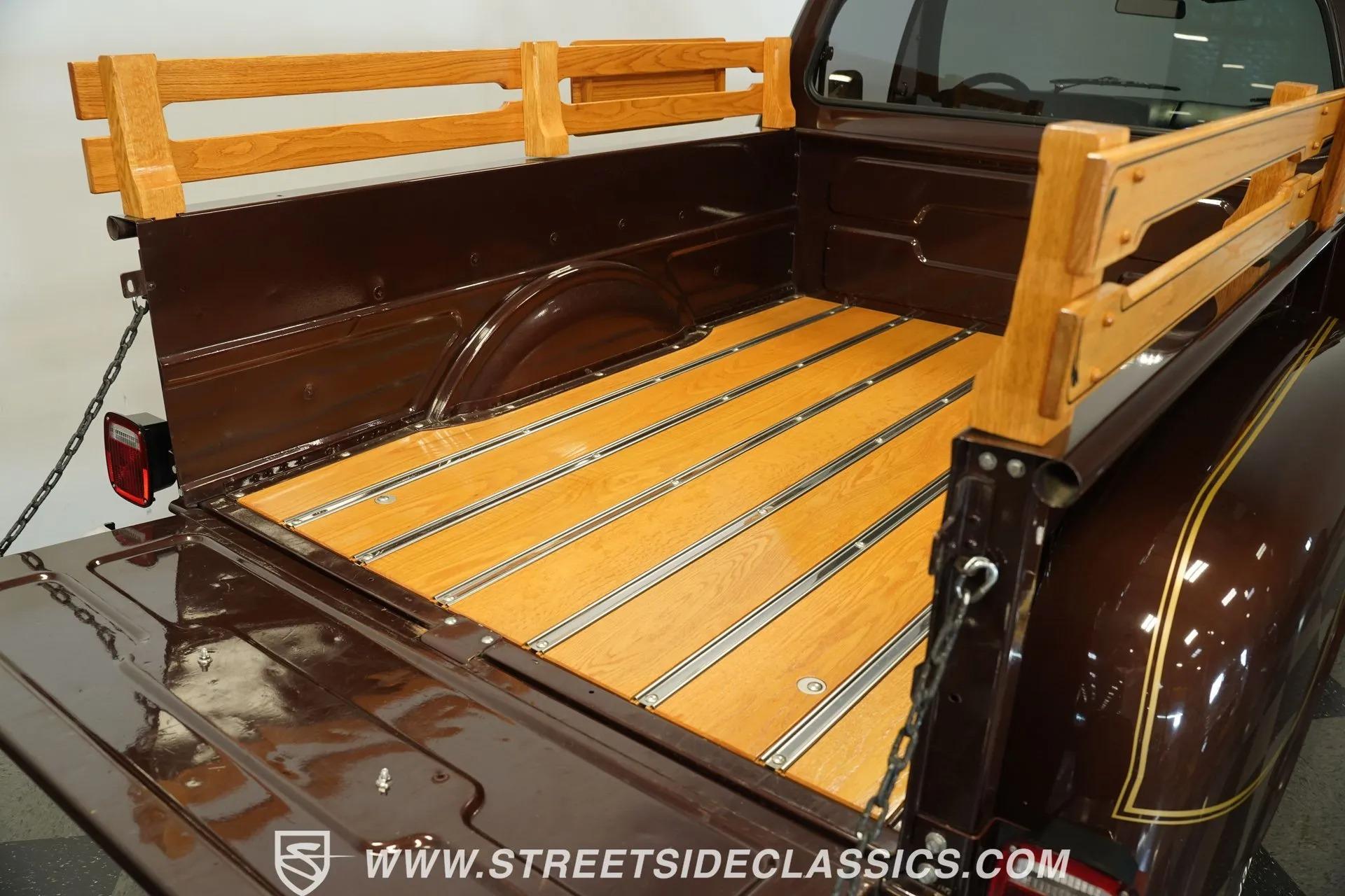 1979 Dodge W150 Warlock II