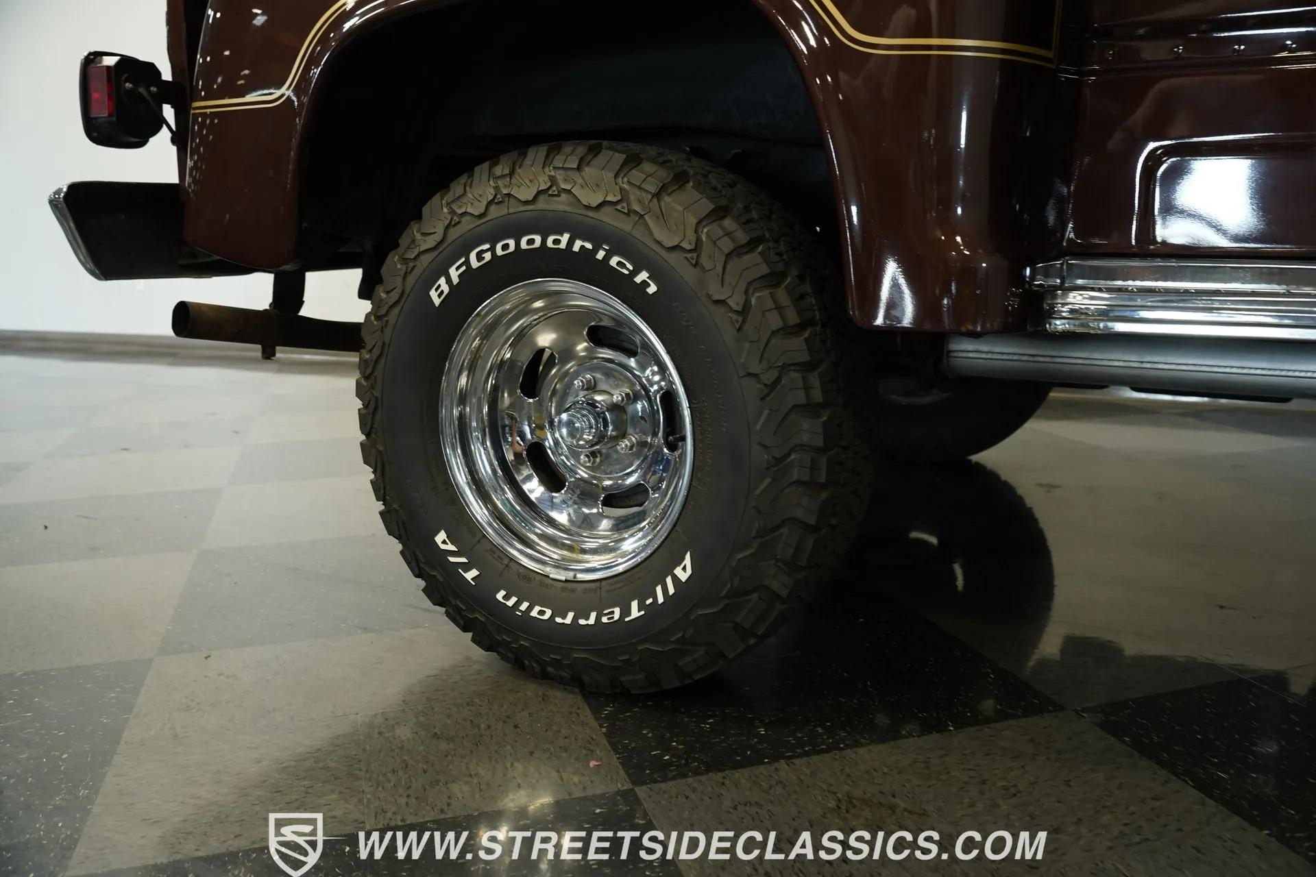 1979 Dodge W150 Warlock II