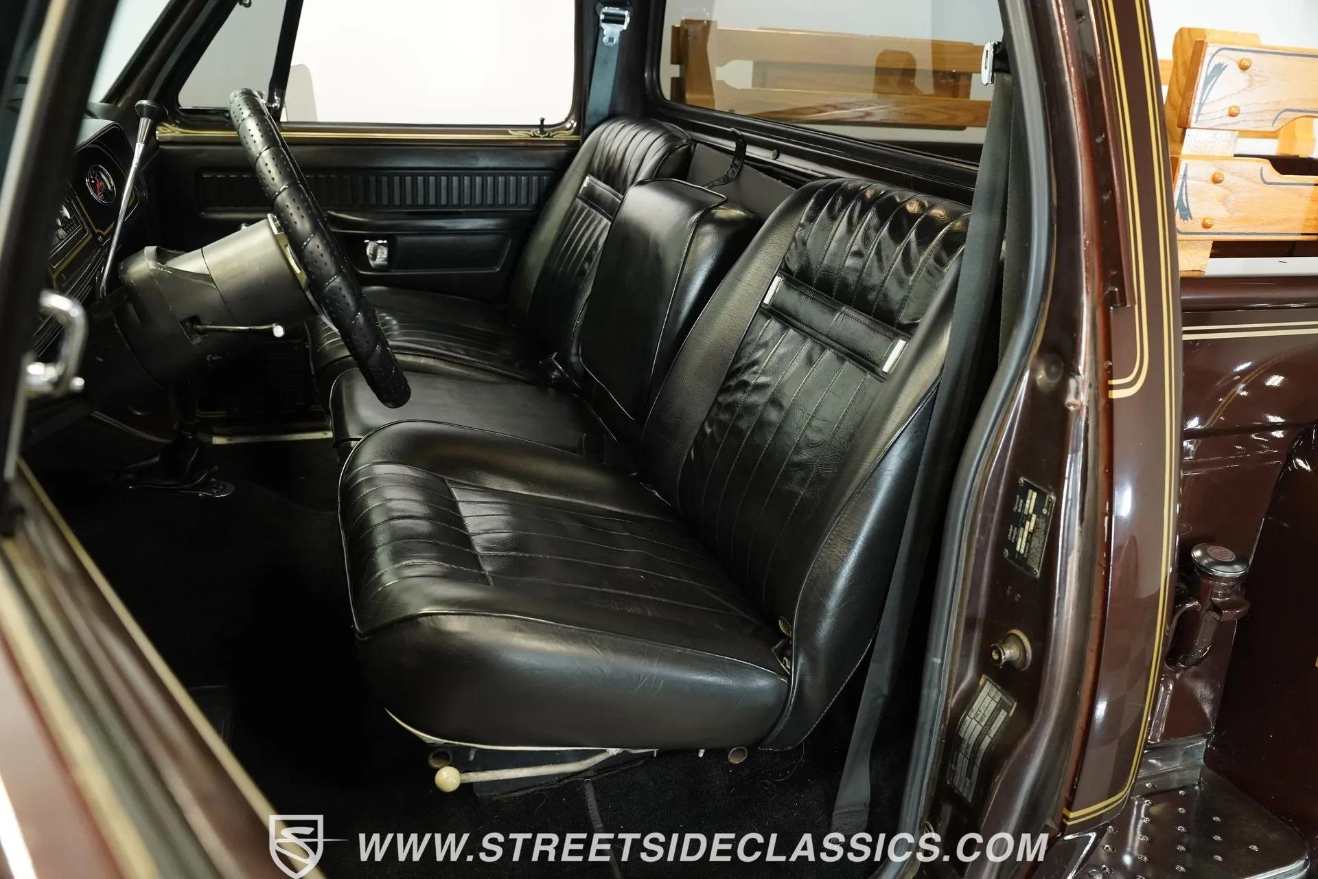 1979 Dodge W150 Warlock II