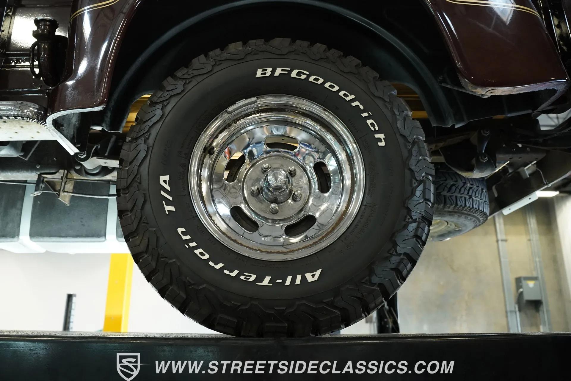 1979 Dodge W150 Warlock II