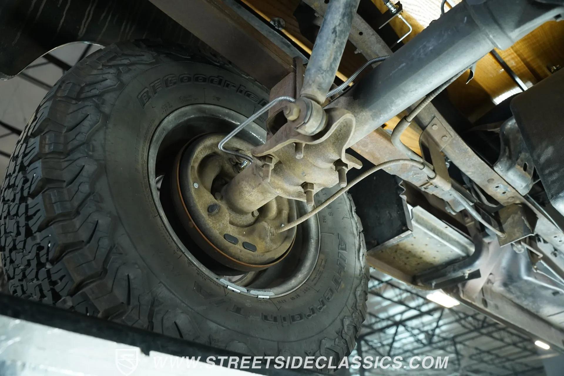 1979 Dodge W150 Warlock II