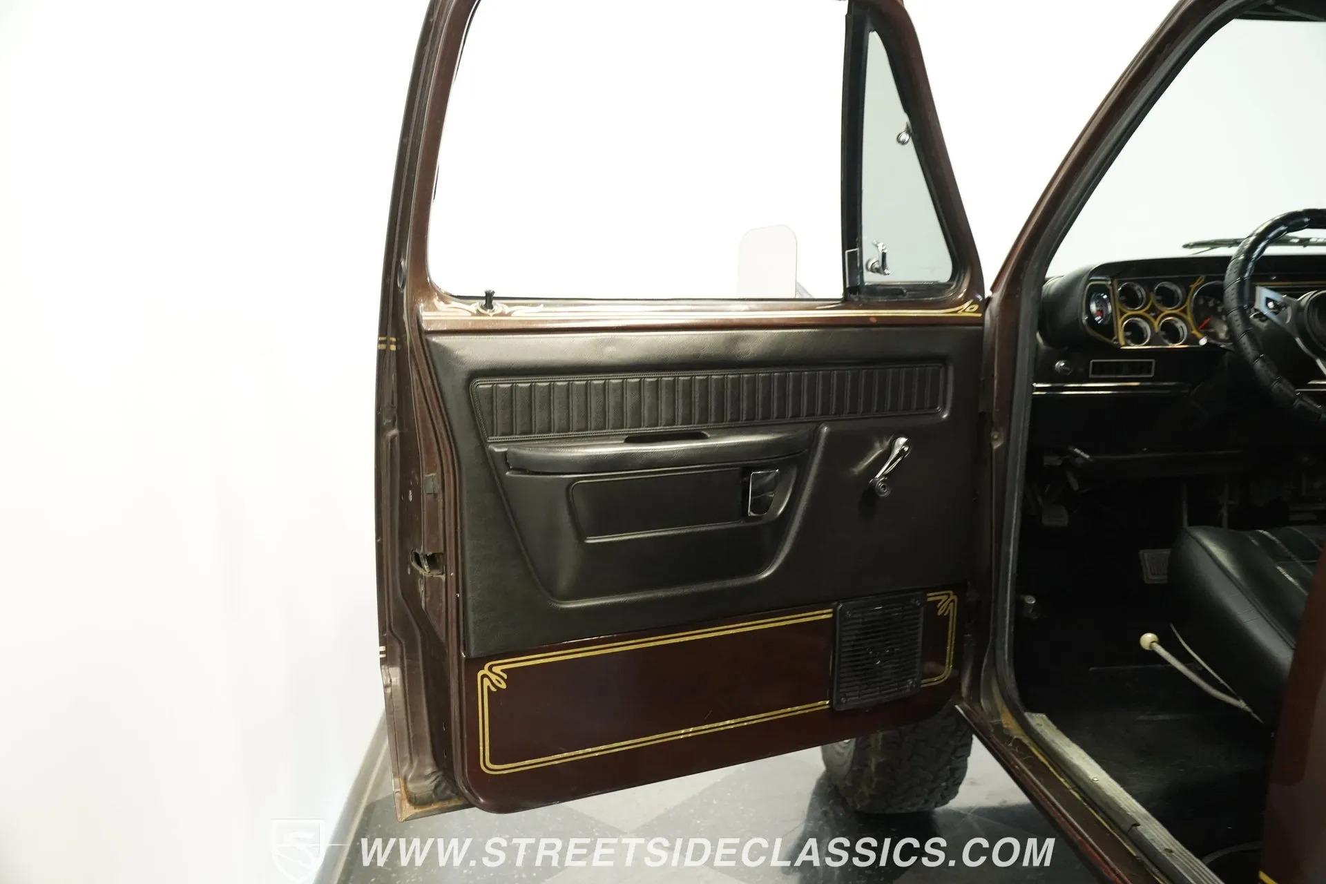 1979 Dodge W150 Warlock II