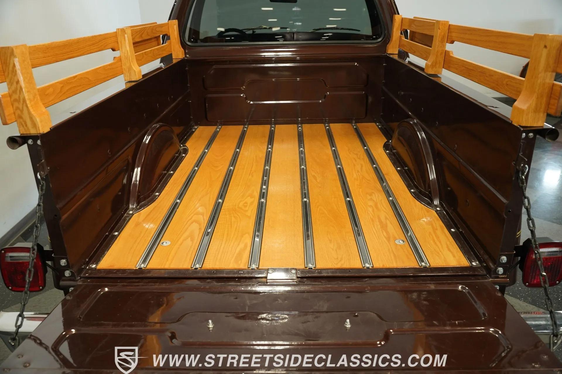 1979 Dodge W150 Warlock II