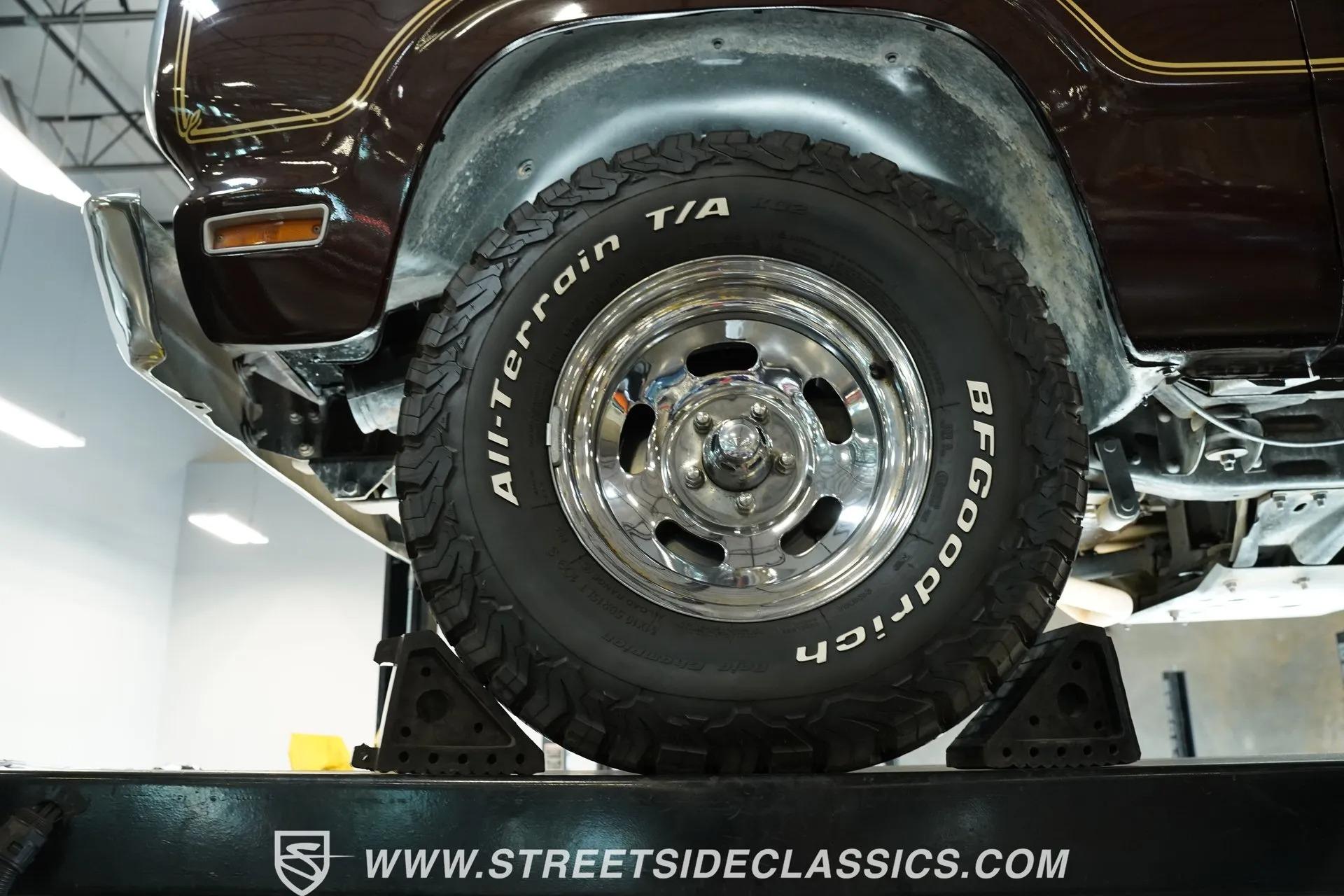 1979 Dodge W150 Warlock II