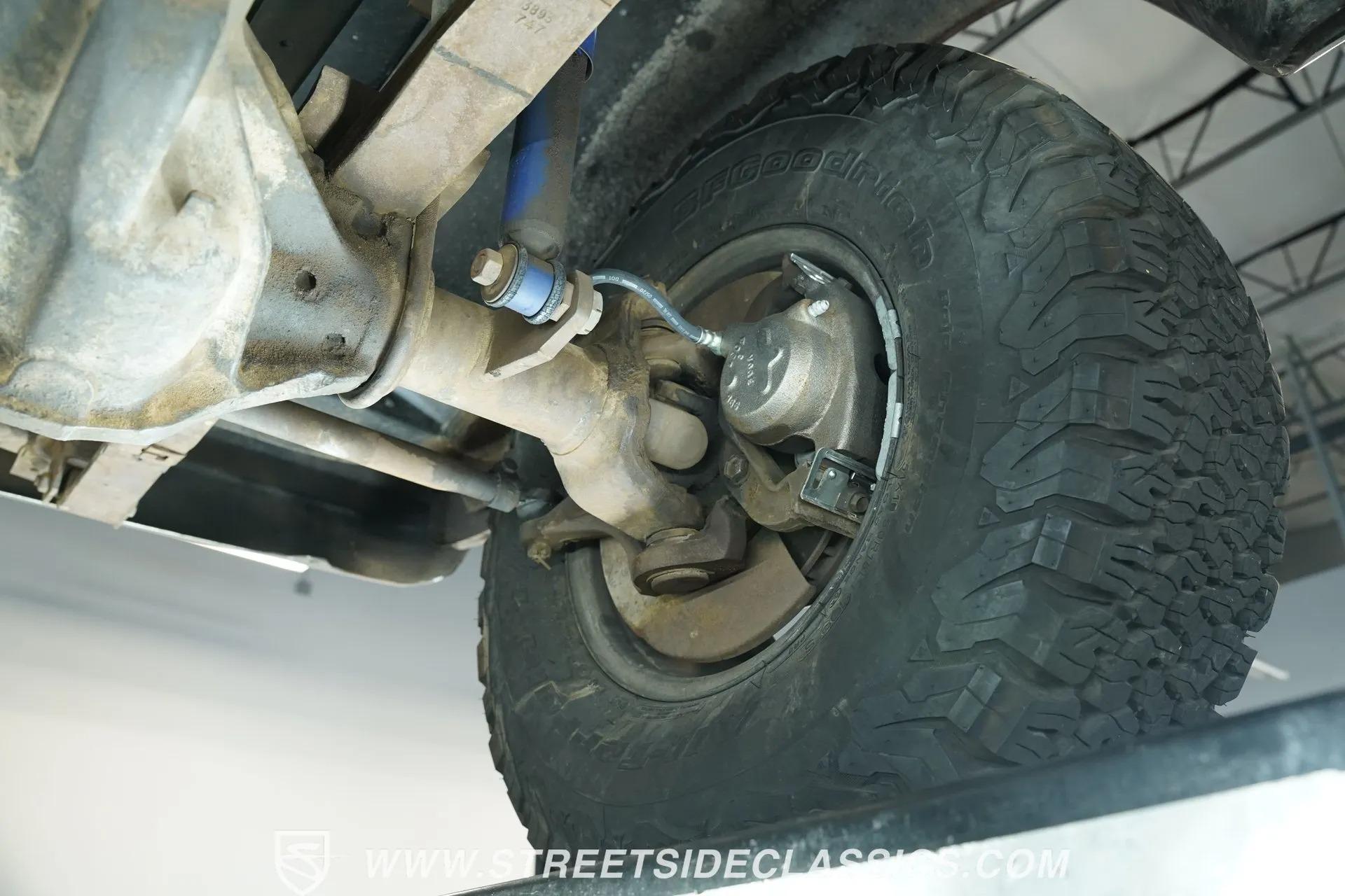 1979 Dodge W150 Warlock II