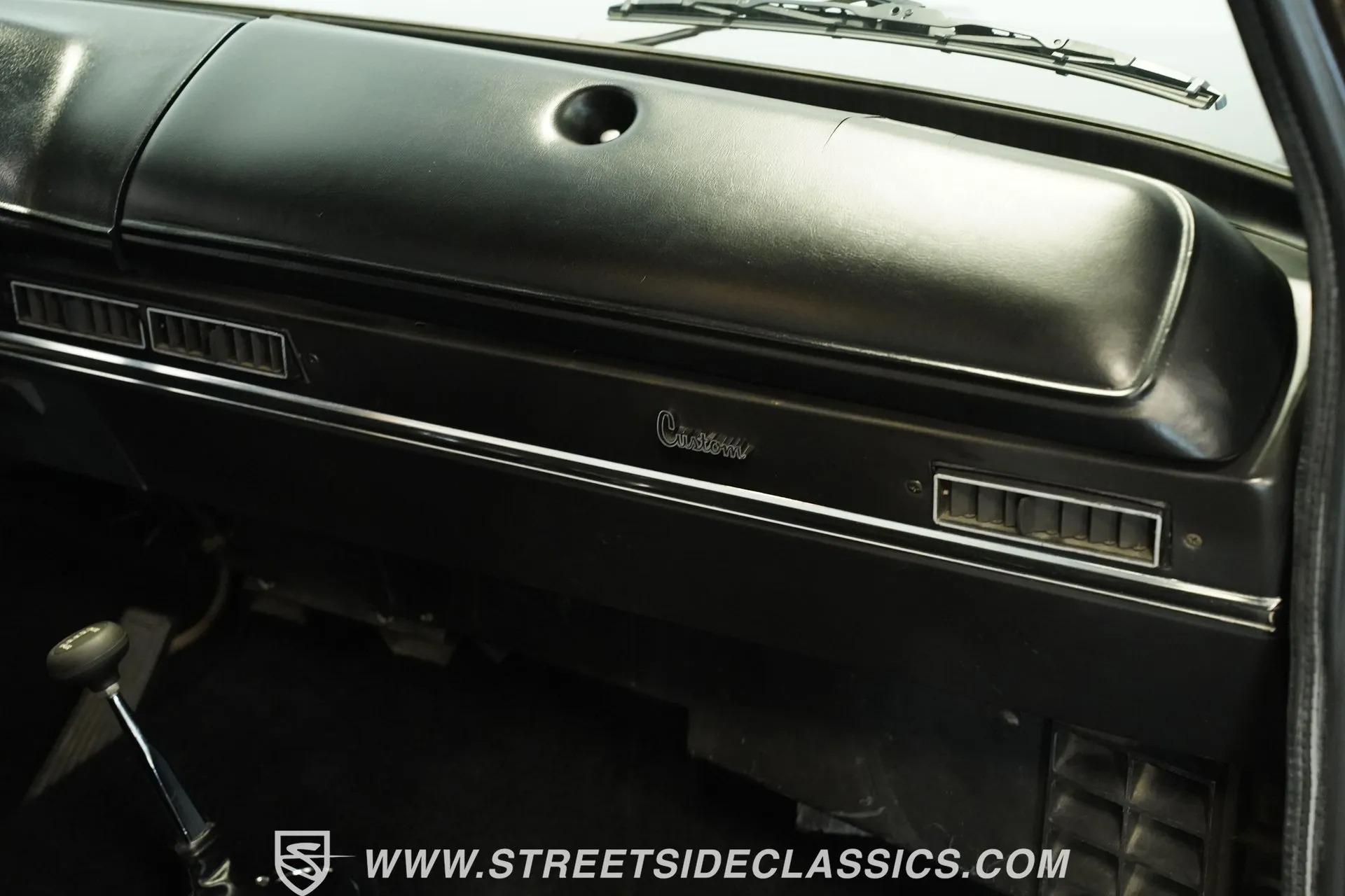 1979 Dodge W150 Warlock II