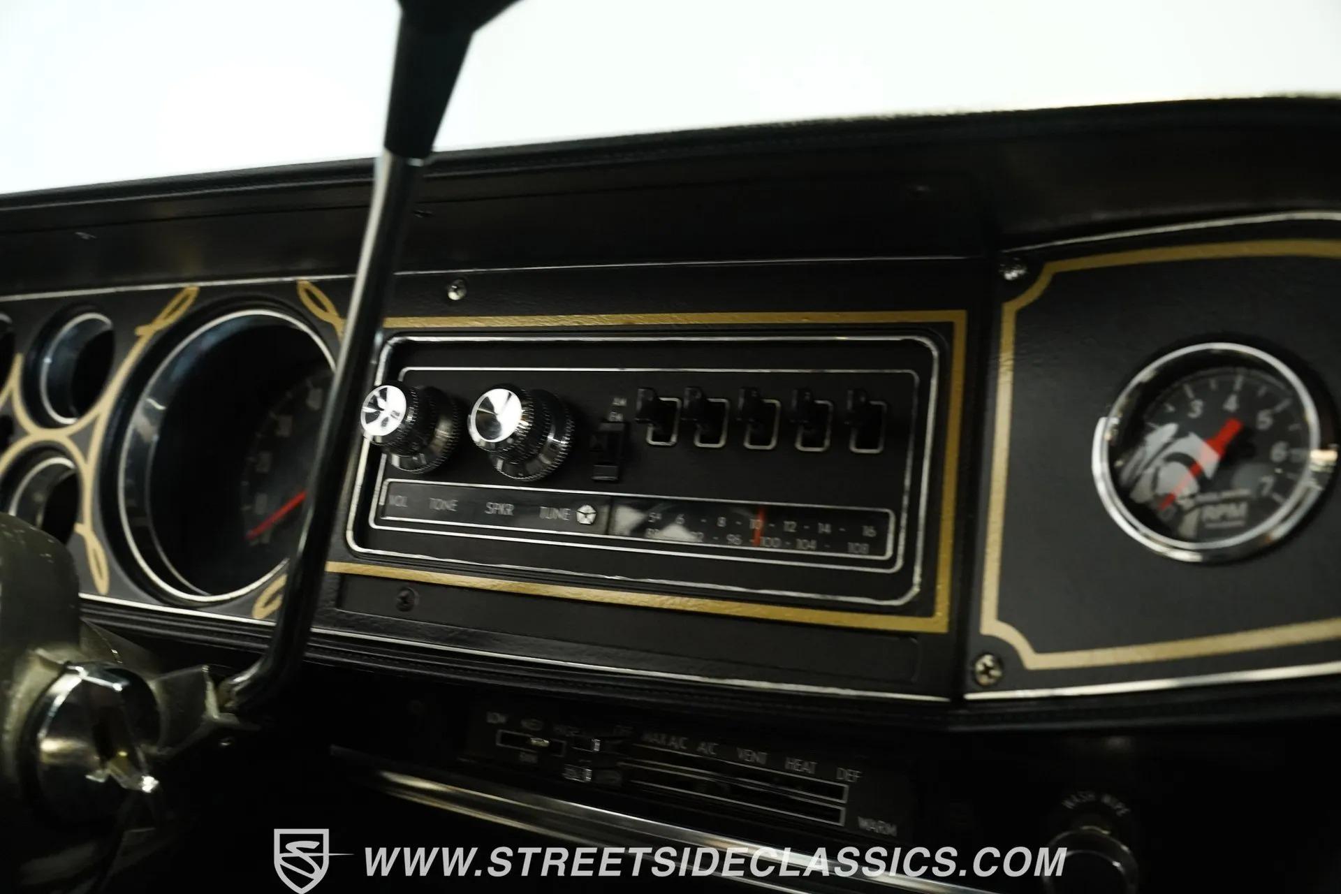 1979 Dodge W150 Warlock II