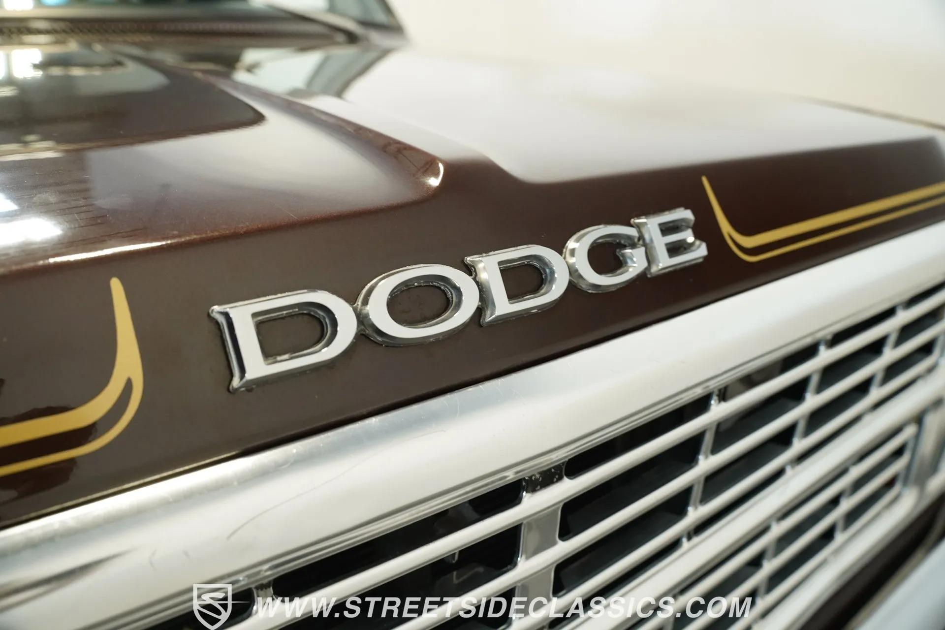 1979 Dodge W150 Warlock II