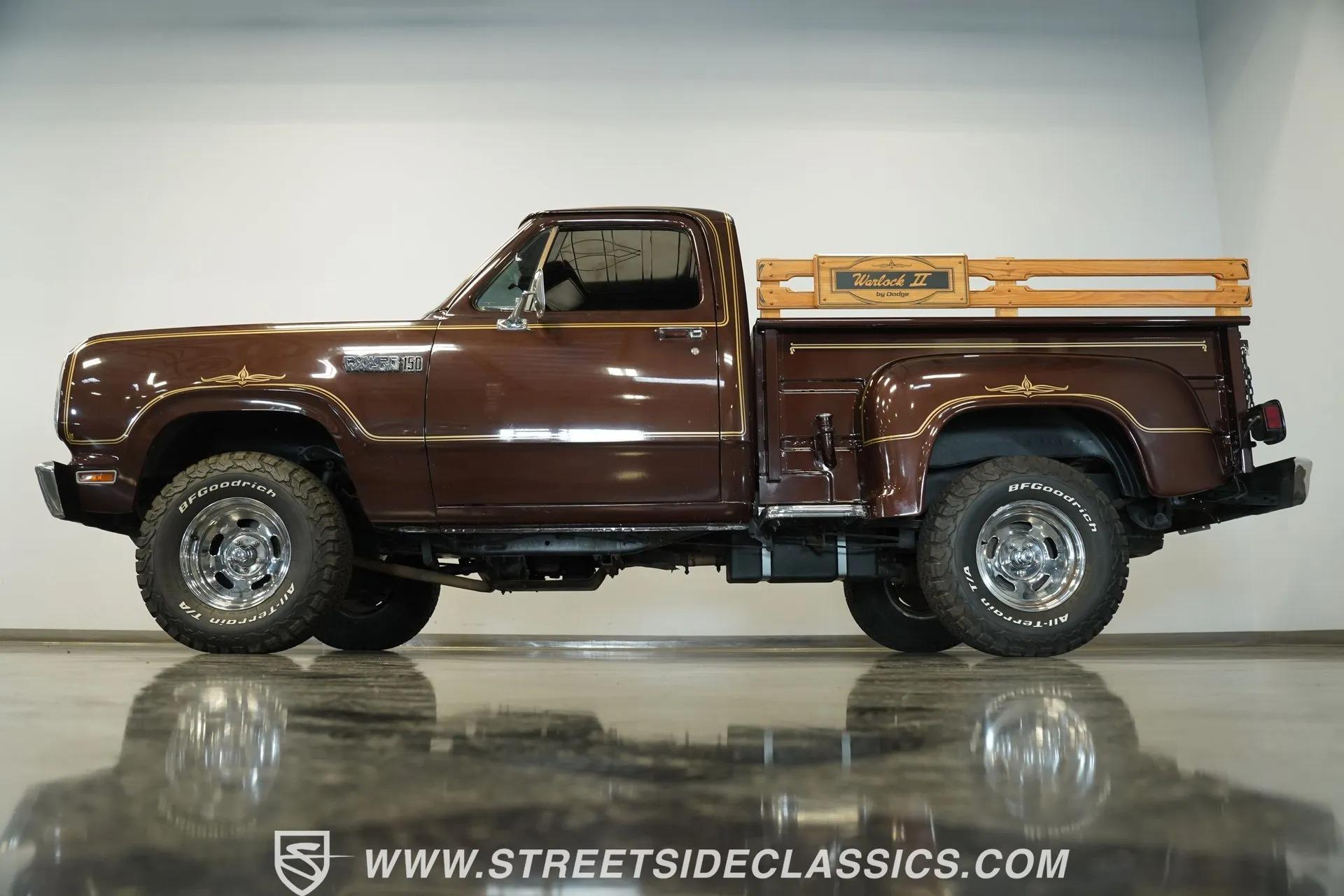 1979 Dodge W150 Warlock II - 2