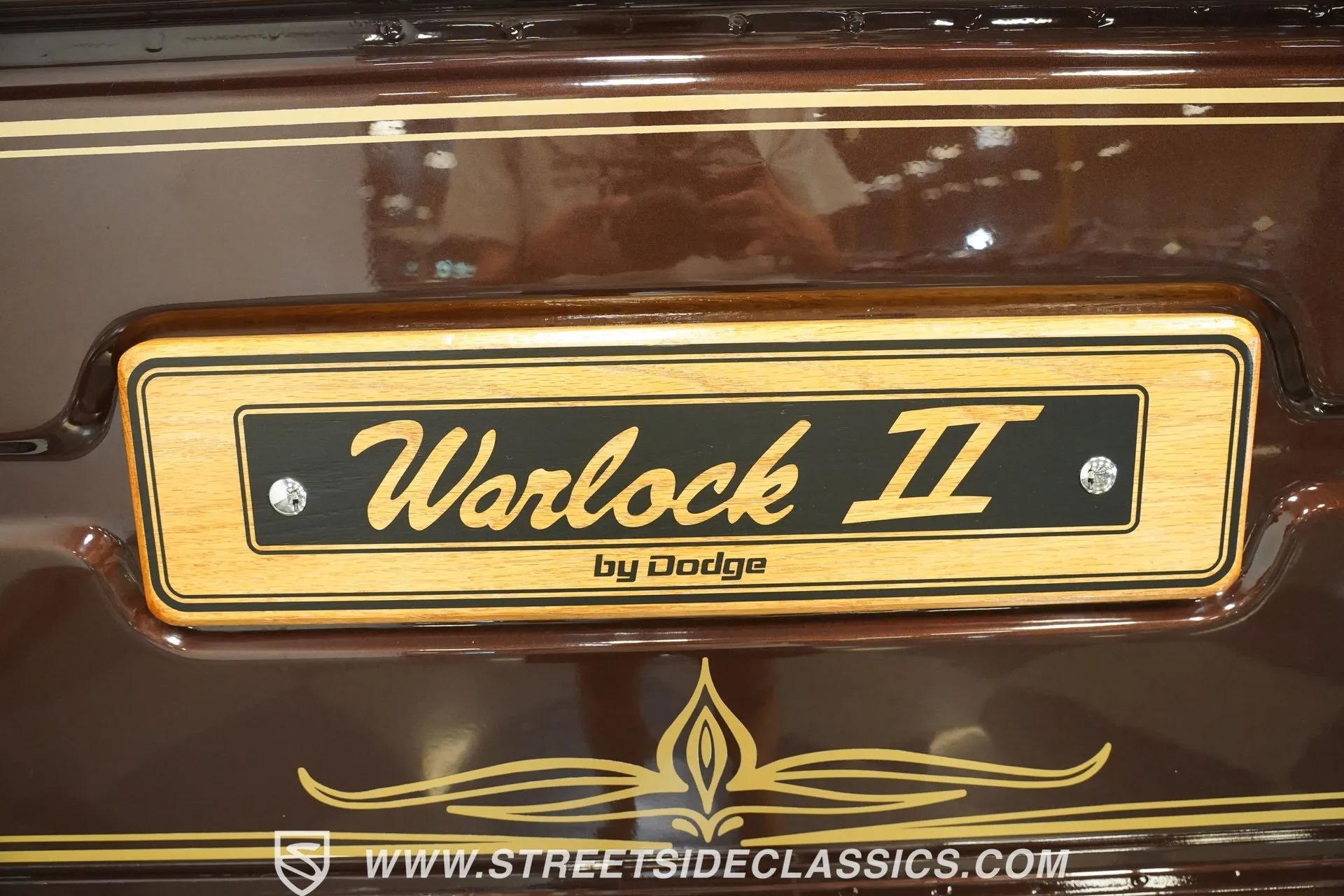 1979 Dodge W150 Warlock II