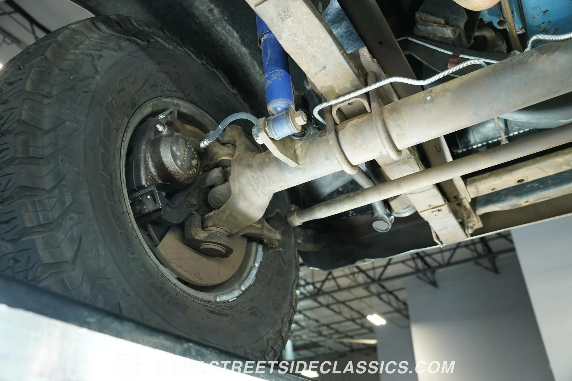 1979 Dodge W150 Warlock II