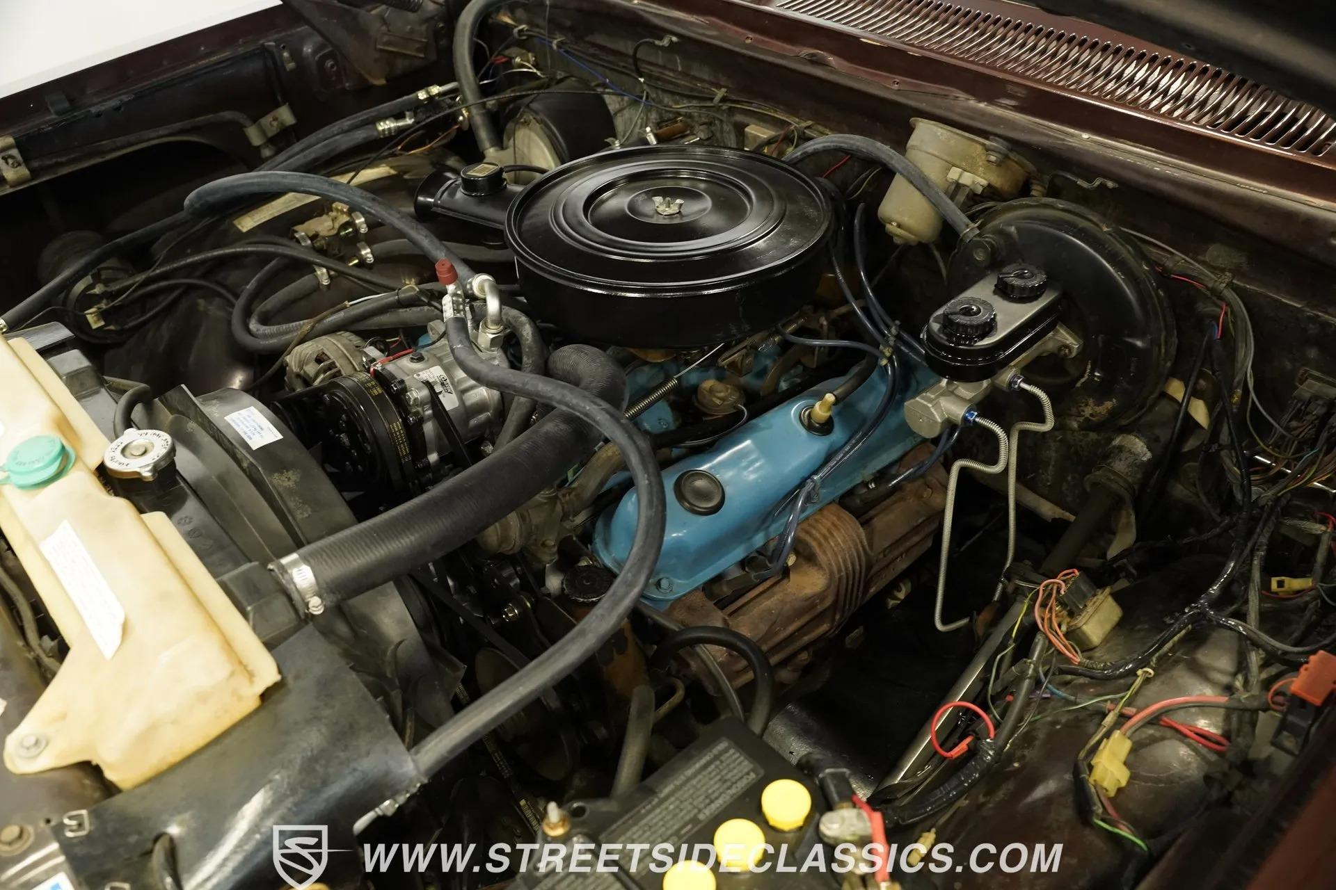 1979 Dodge W150 Warlock II