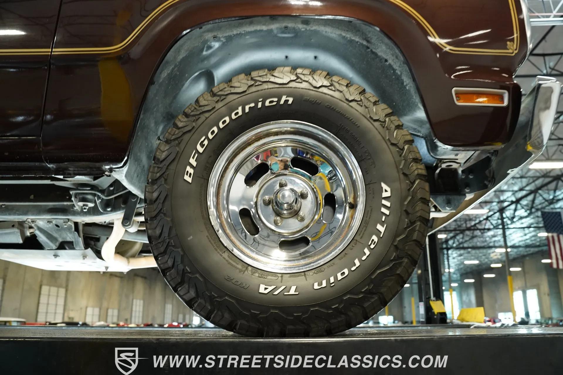 1979 Dodge W150 Warlock II