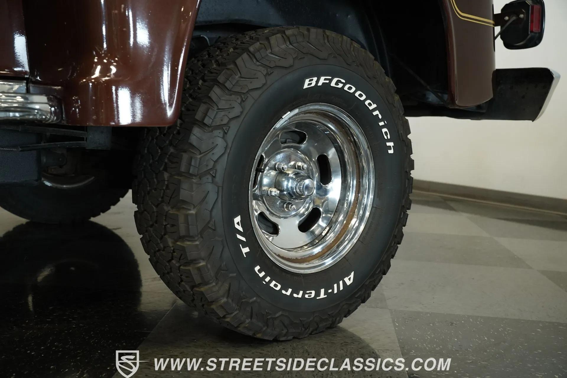 1979 Dodge W150 Warlock II