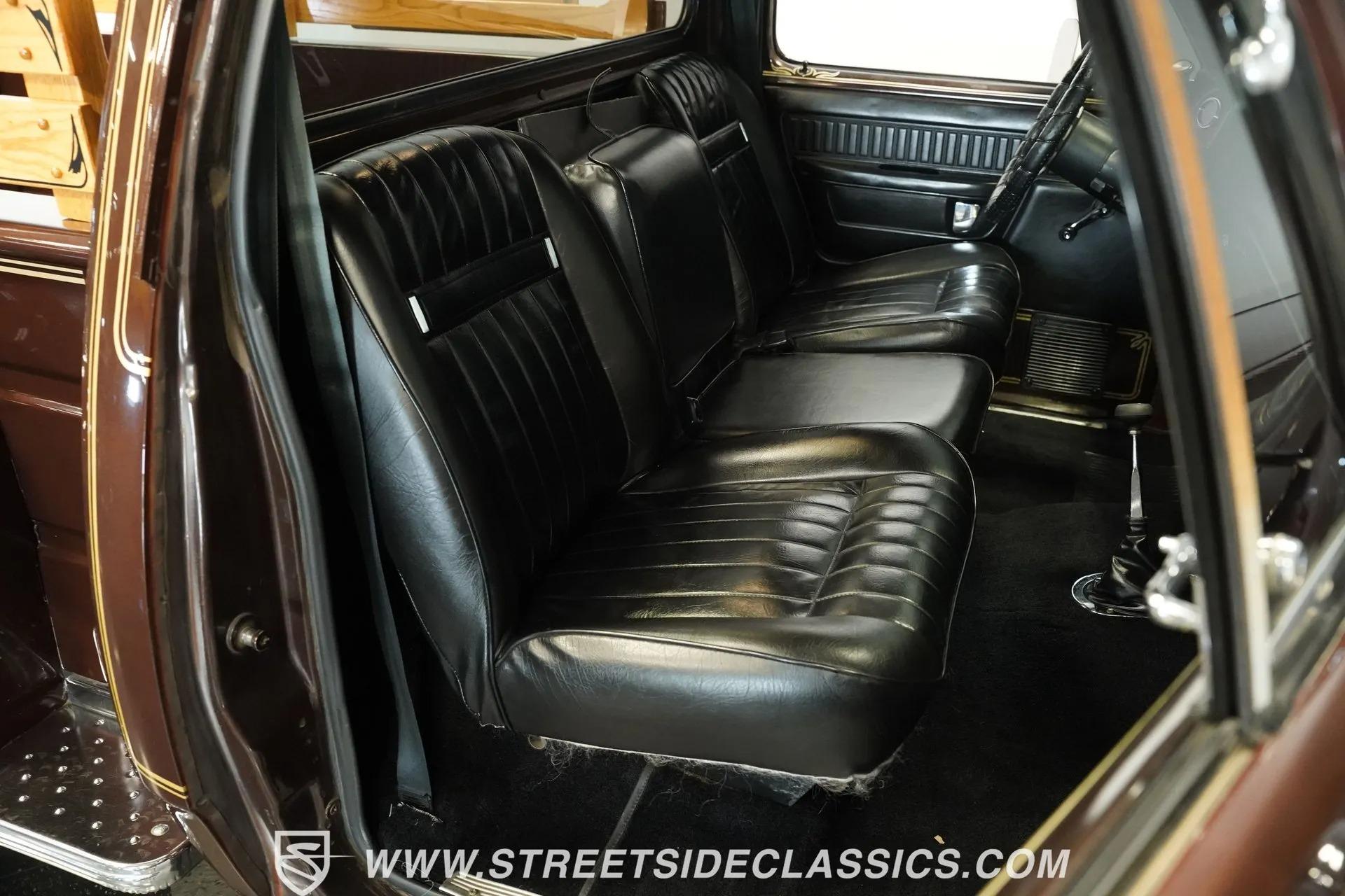 1979 Dodge W150 Warlock II