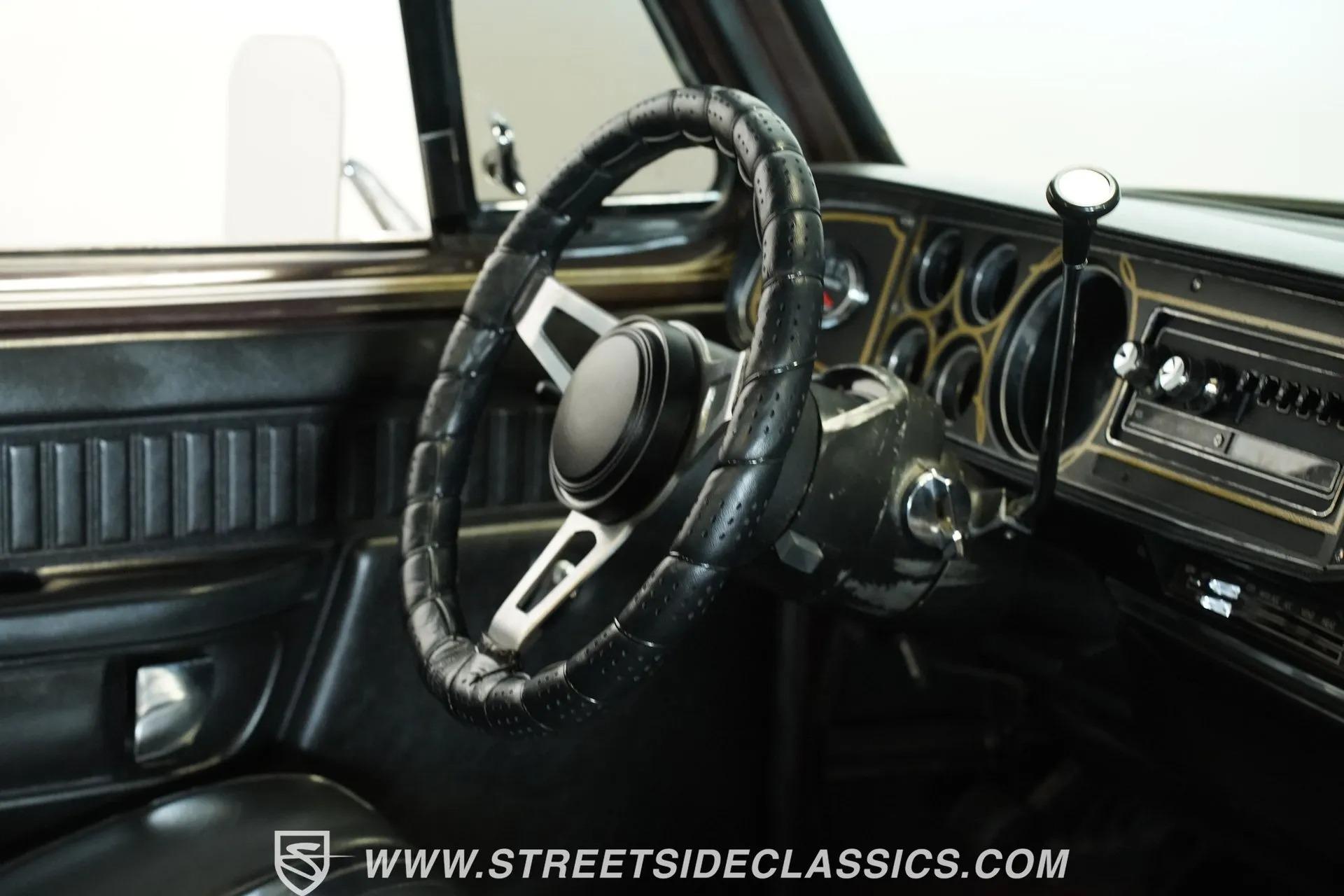 1979 Dodge W150 Warlock II