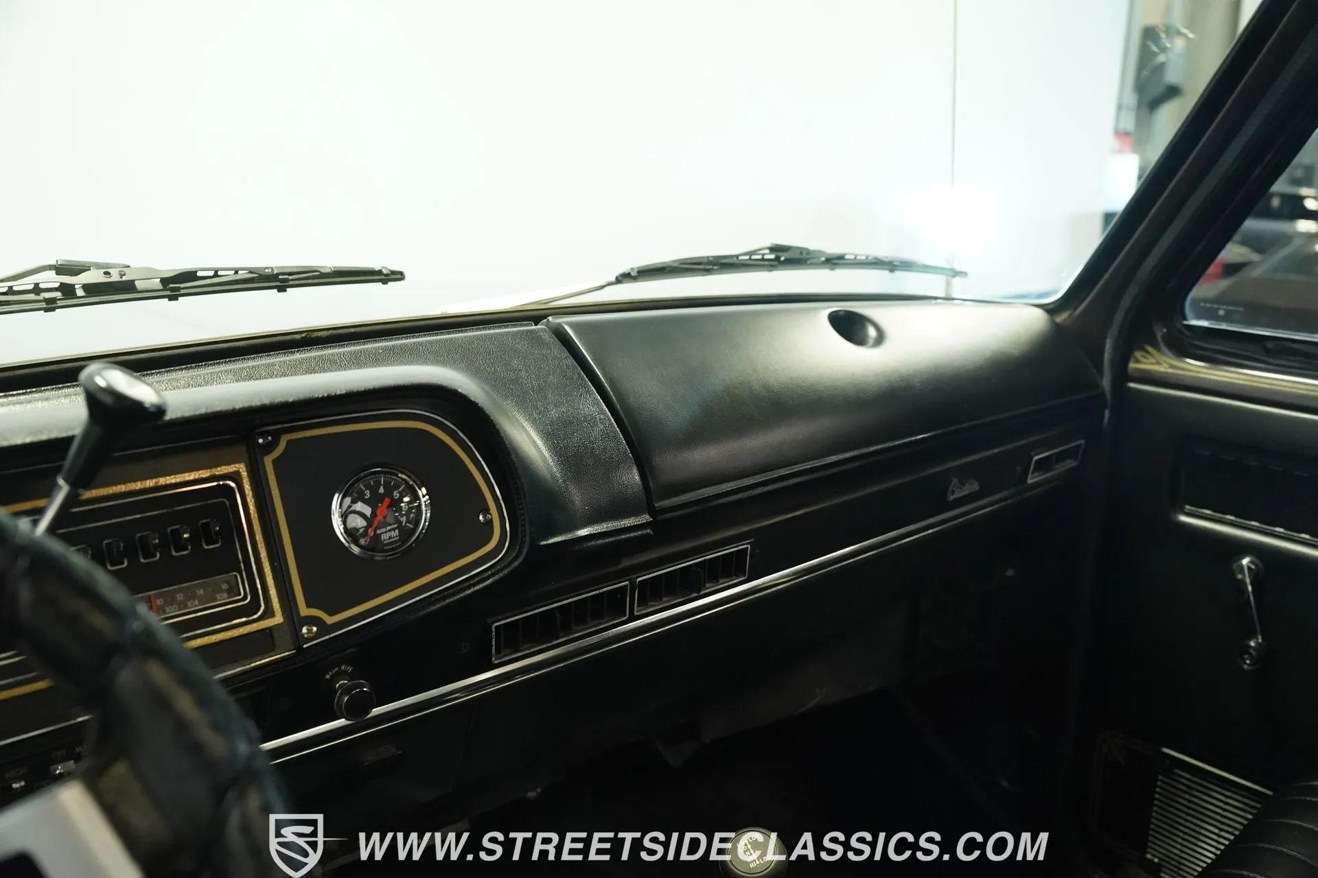 1979 Dodge W150 Warlock II