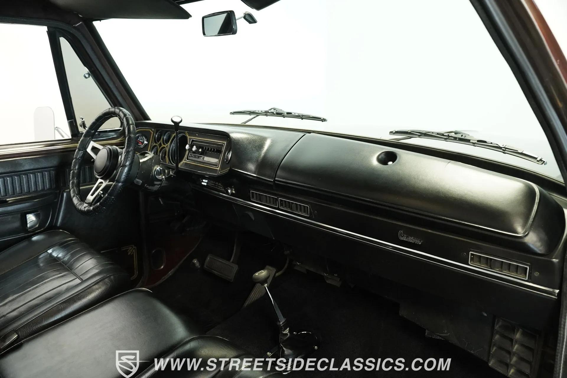 1979 Dodge W150 Warlock II