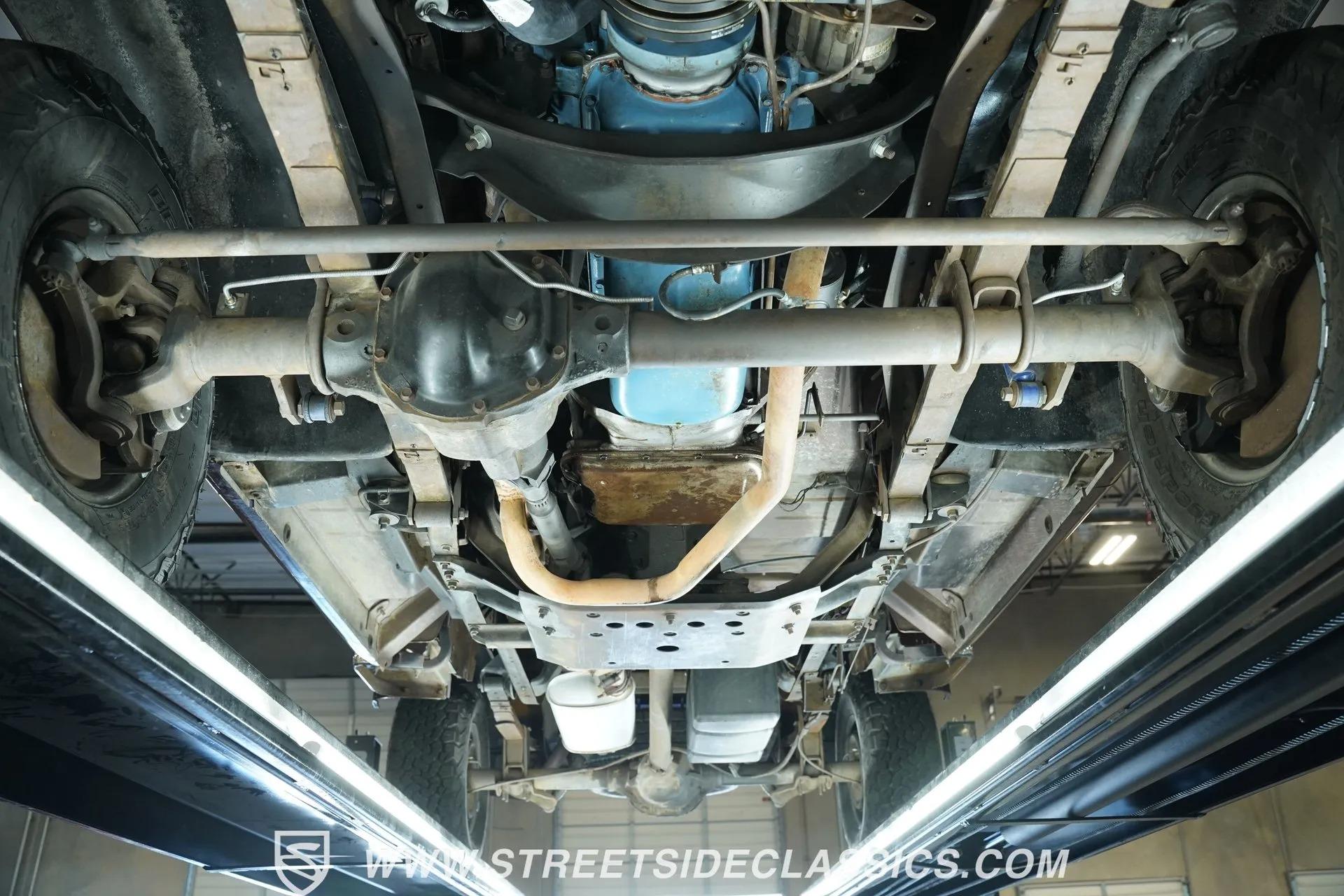 1979 Dodge W150 Warlock II