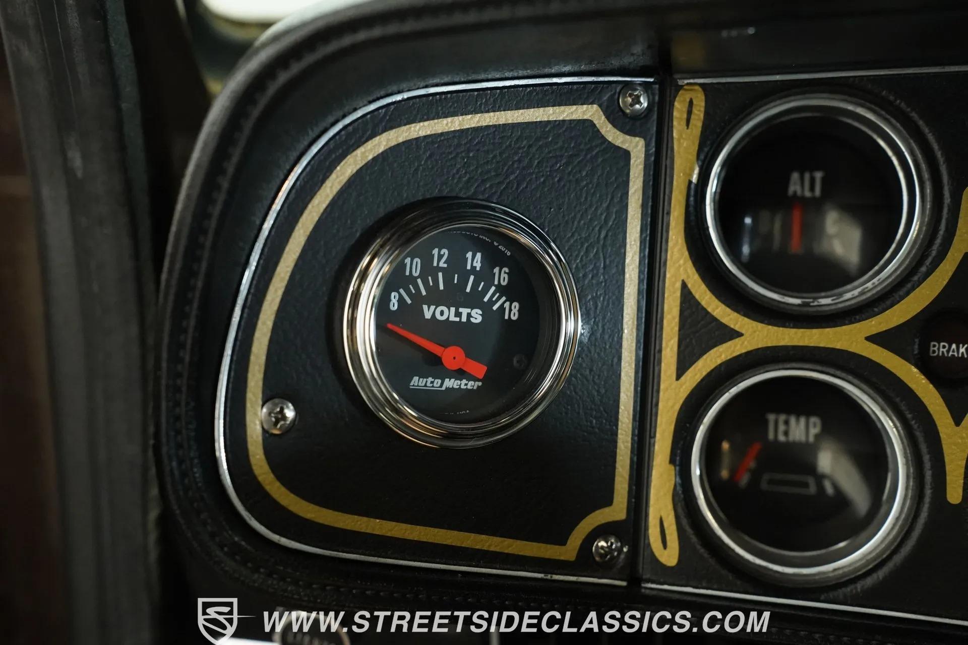 1979 Dodge W150 Warlock II