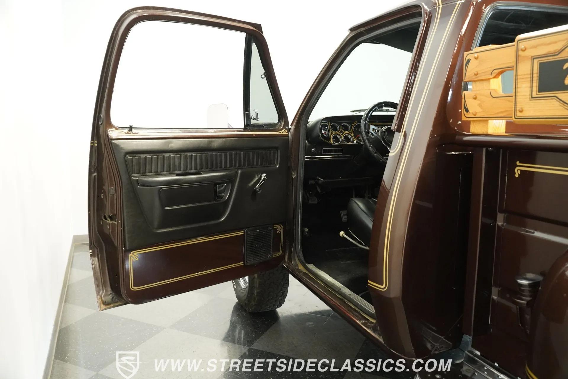 1979 Dodge W150 Warlock II