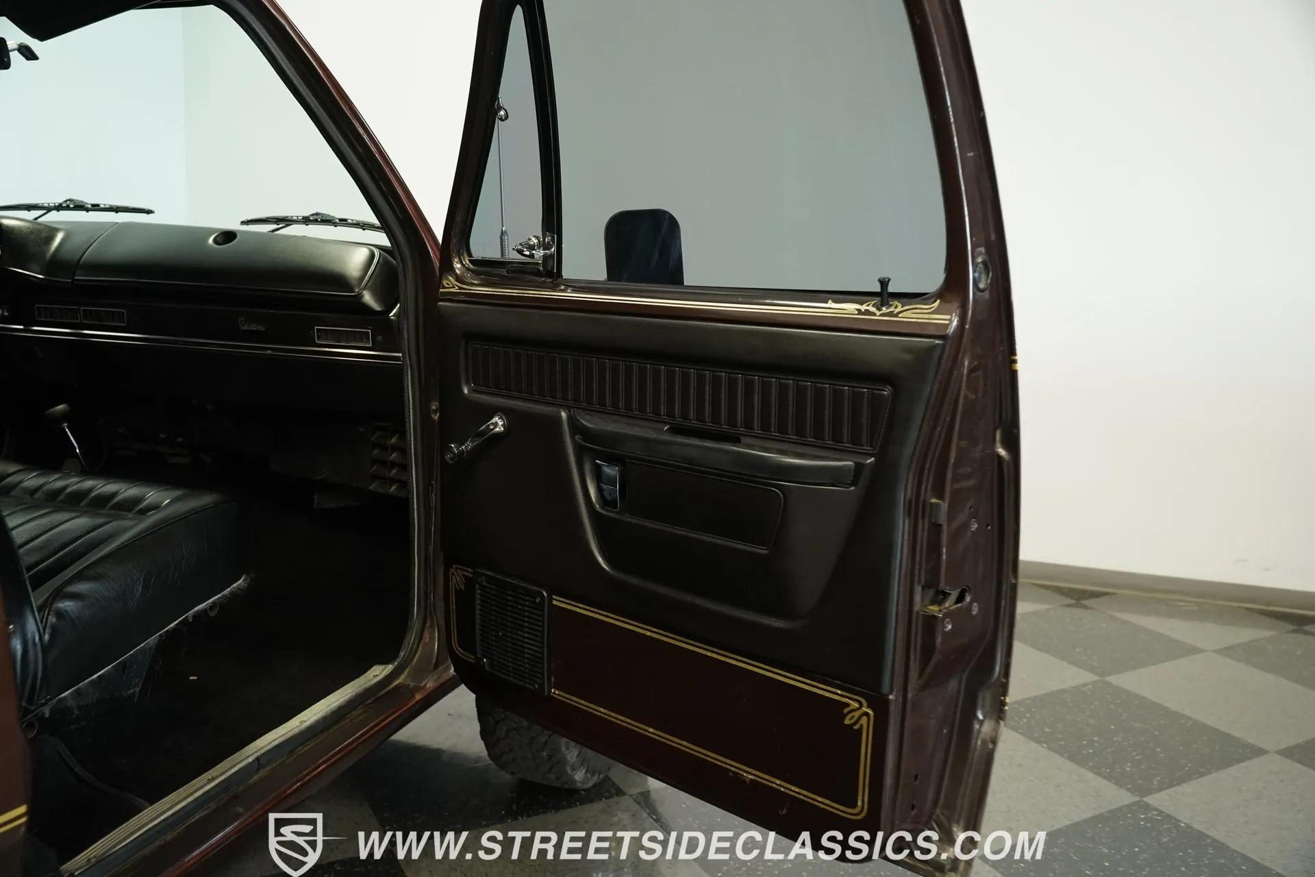 1979 Dodge W150 Warlock II