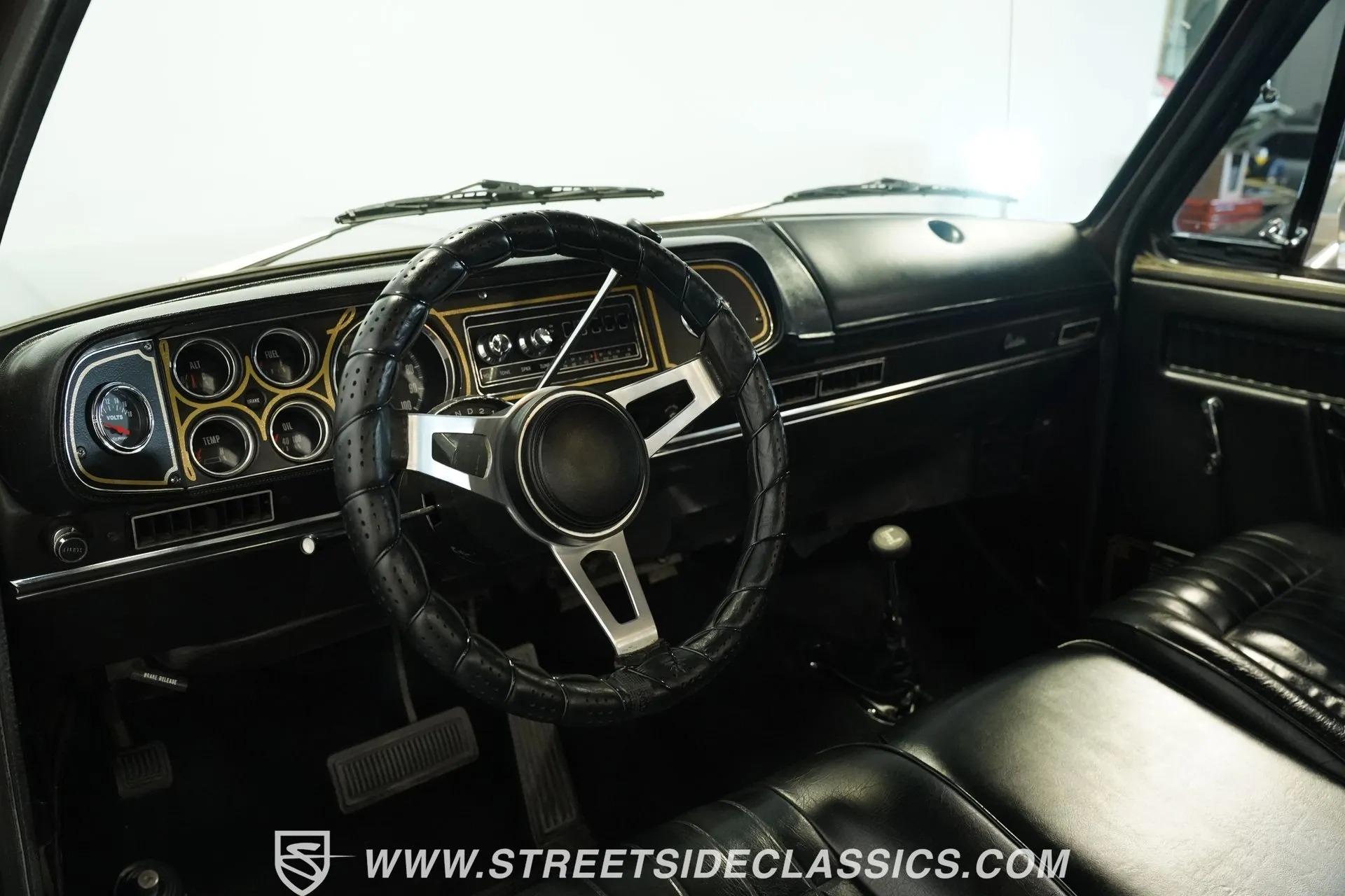 1979 Dodge W150 Warlock II