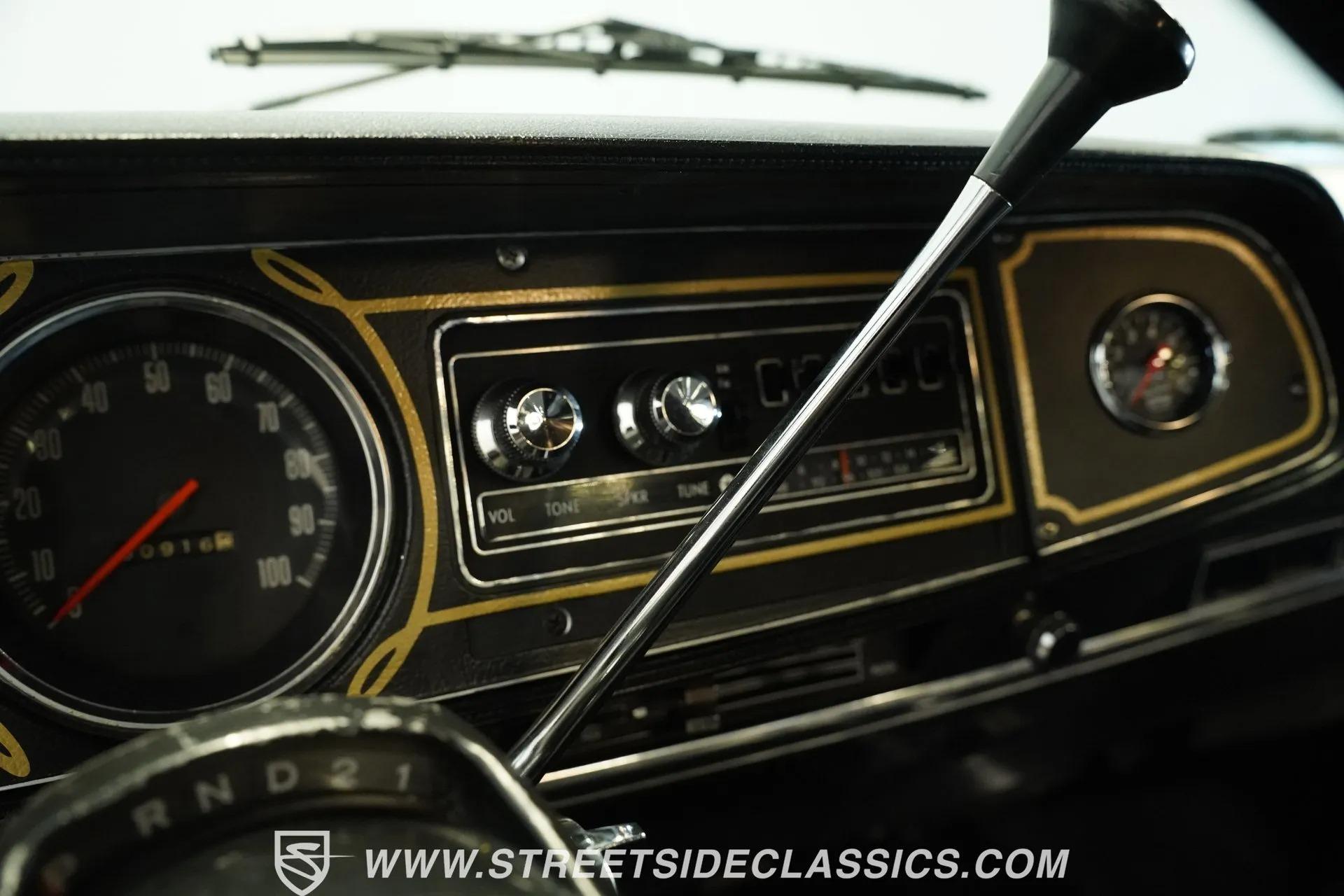 1979 Dodge W150 Warlock II