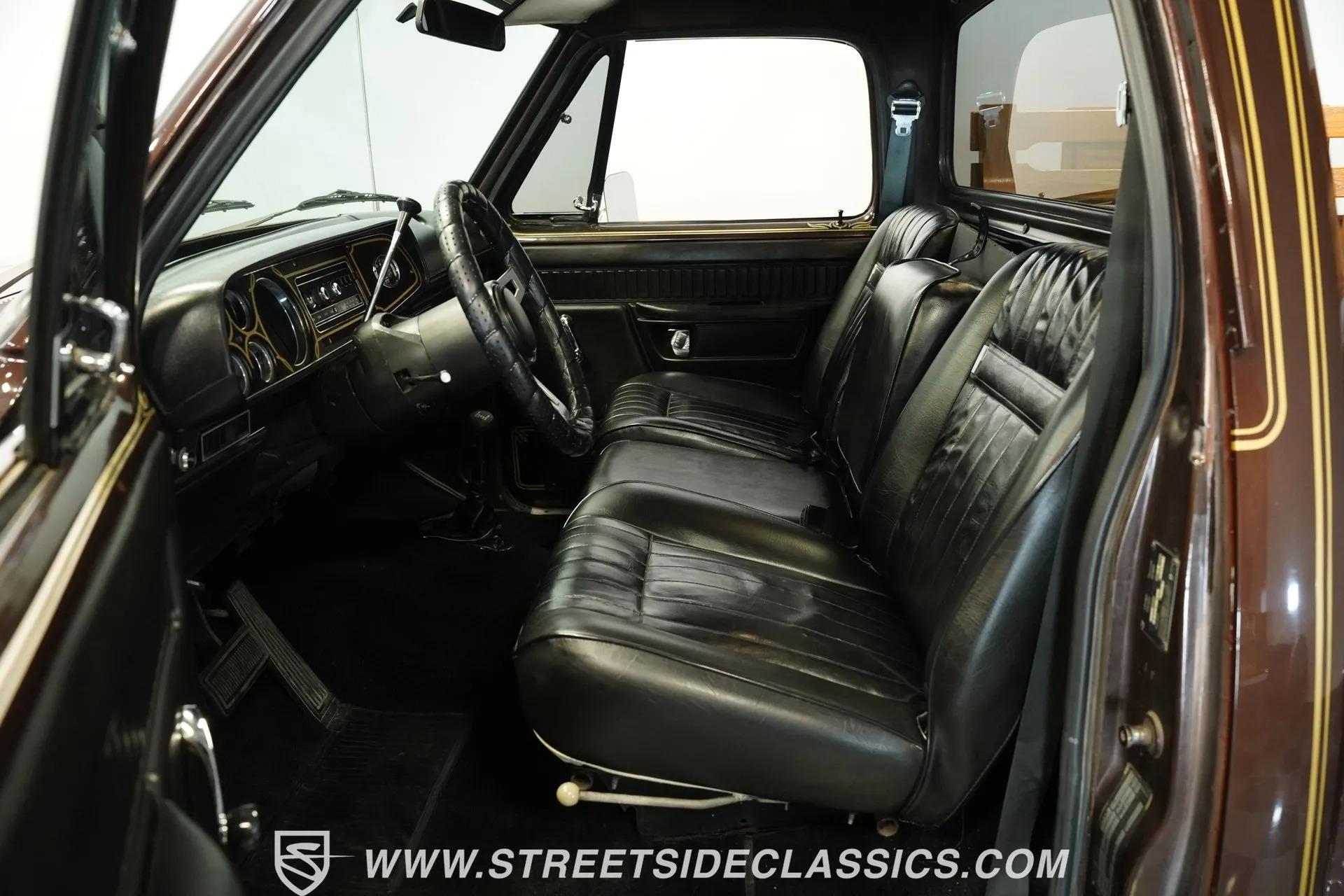 1979 Dodge W150 Warlock II