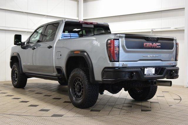 2024 GMC Sierra 2500HD AT4X AEV Edition