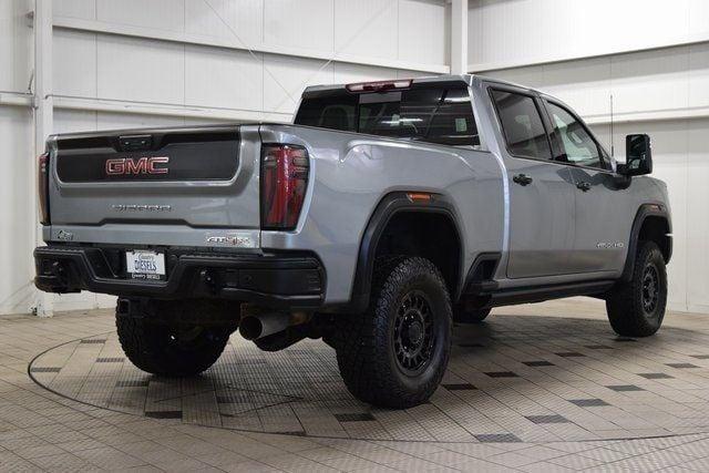 2024 GMC Sierra 2500HD AT4X AEV Edition - 3