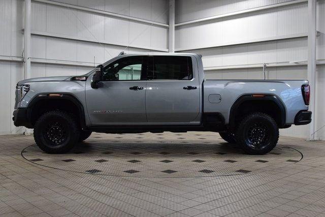 2024 GMC Sierra 2500HD AT4X AEV Edition - 2