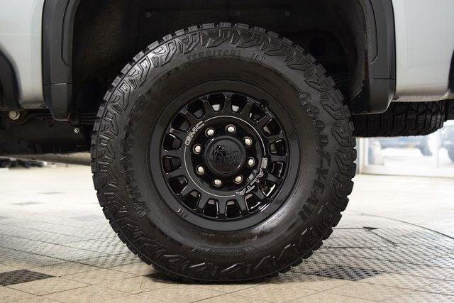 2024 GMC Sierra 2500HD AT4X AEV Edition