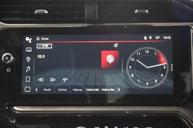 2024 GMC Sierra 2500HD AT4X AEV Edition