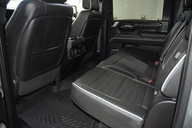 2024 GMC Sierra 2500HD AT4X AEV Edition