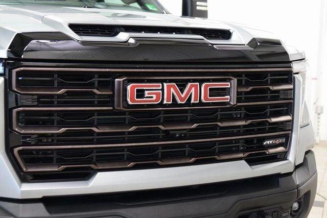2024 GMC Sierra 2500HD AT4X AEV Edition