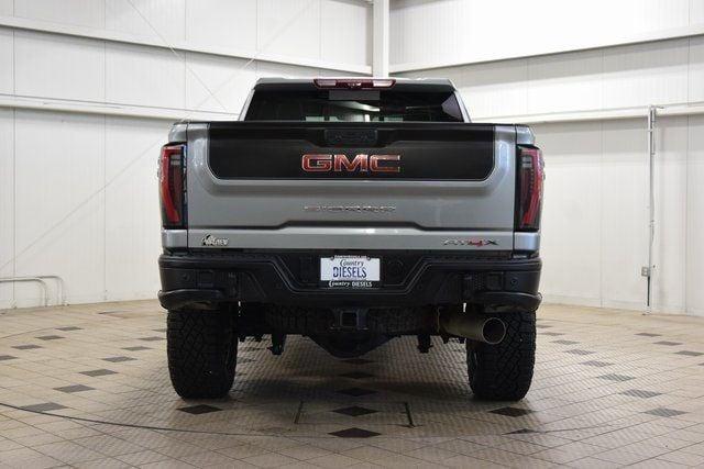2024 GMC Sierra 2500HD AT4X AEV Edition - 4
