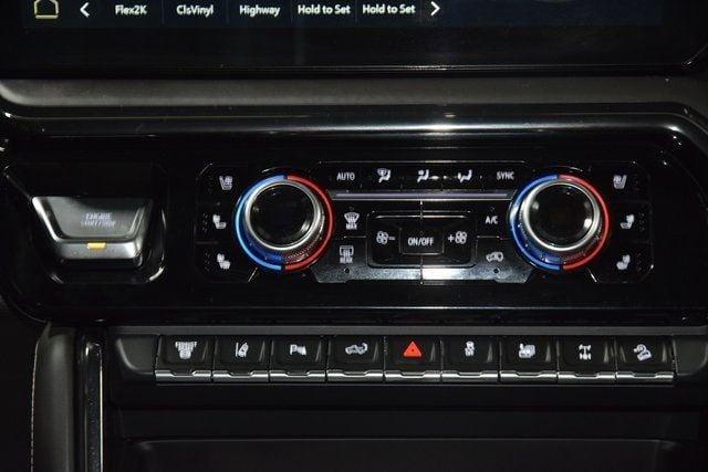 2024 GMC Sierra 2500HD AT4X AEV Edition