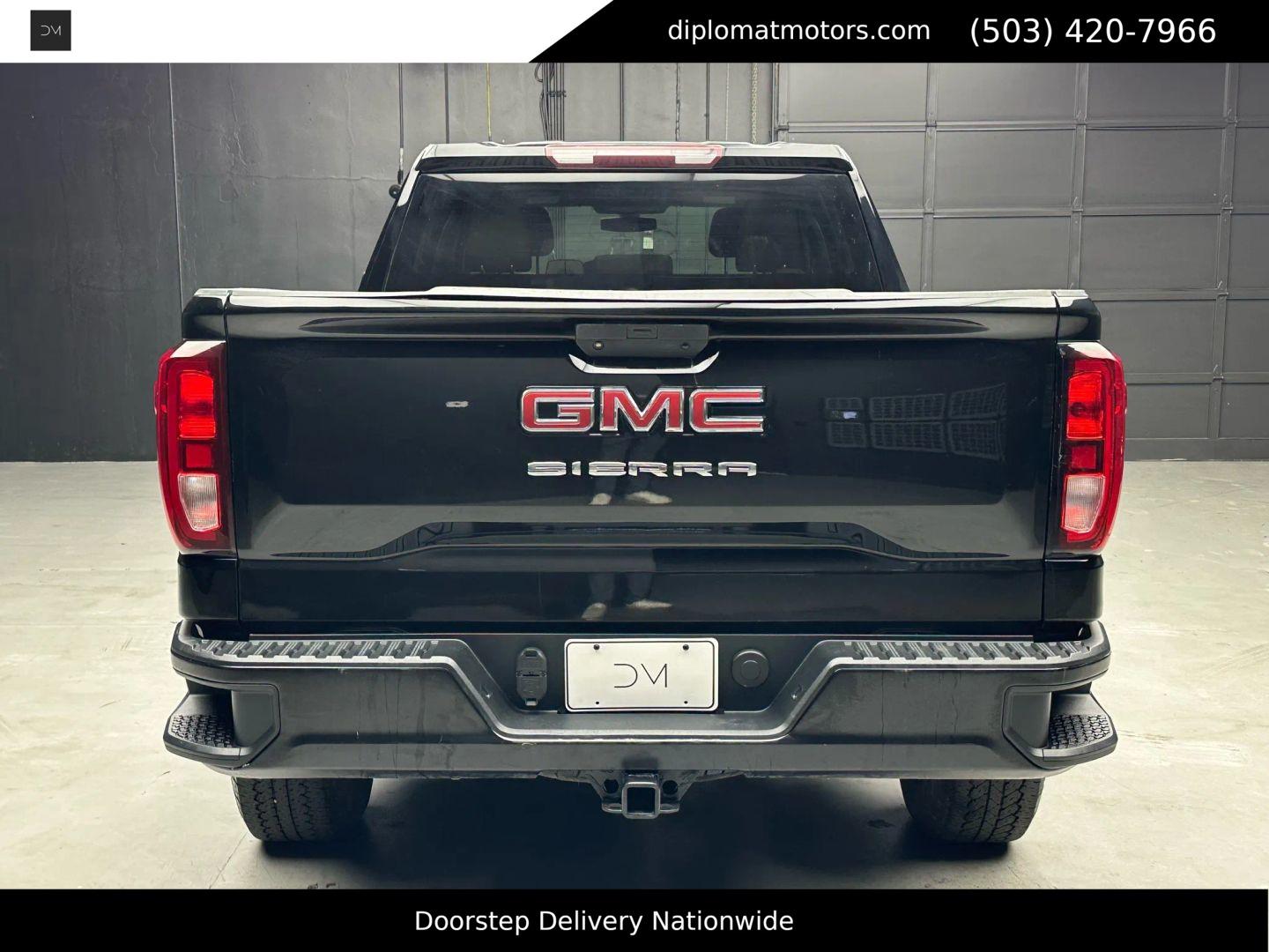 2019 GMC Sierra 1500 - 4