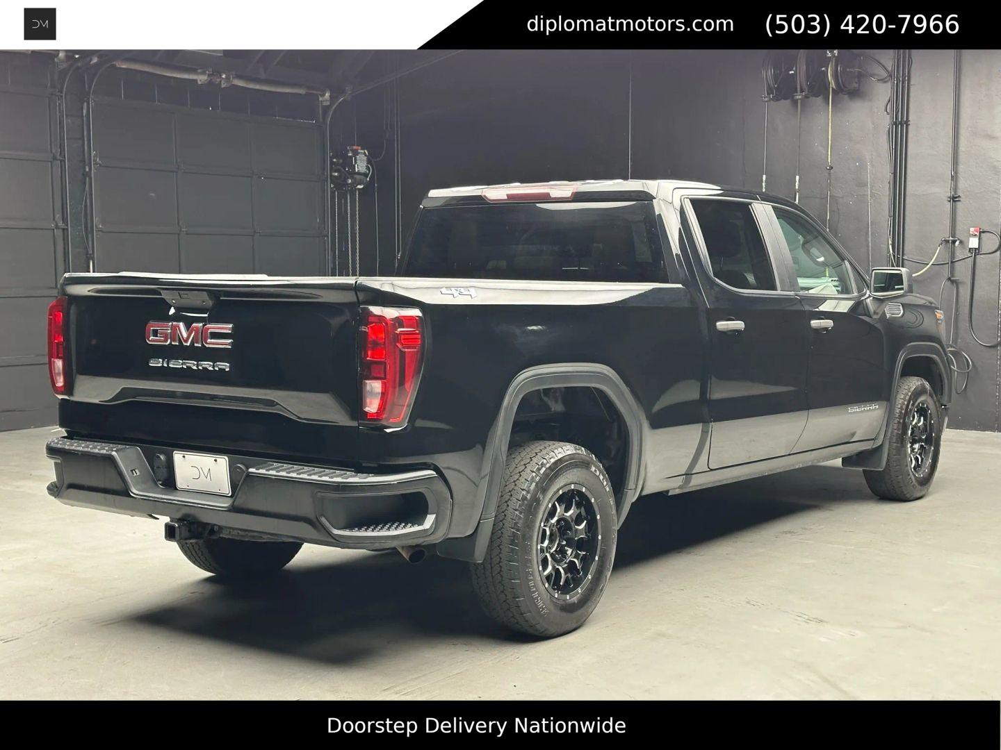 2019 GMC Sierra 1500 - 5
