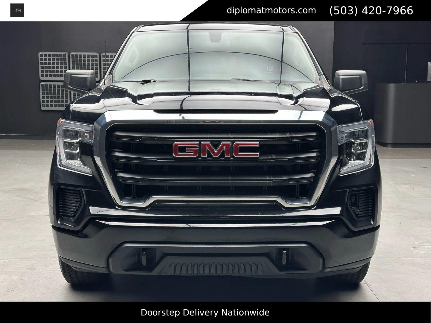 2019 GMC Sierra 1500