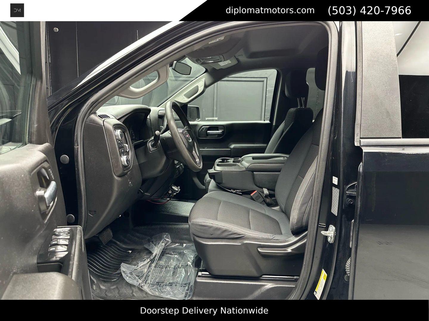 2019 GMC Sierra 1500