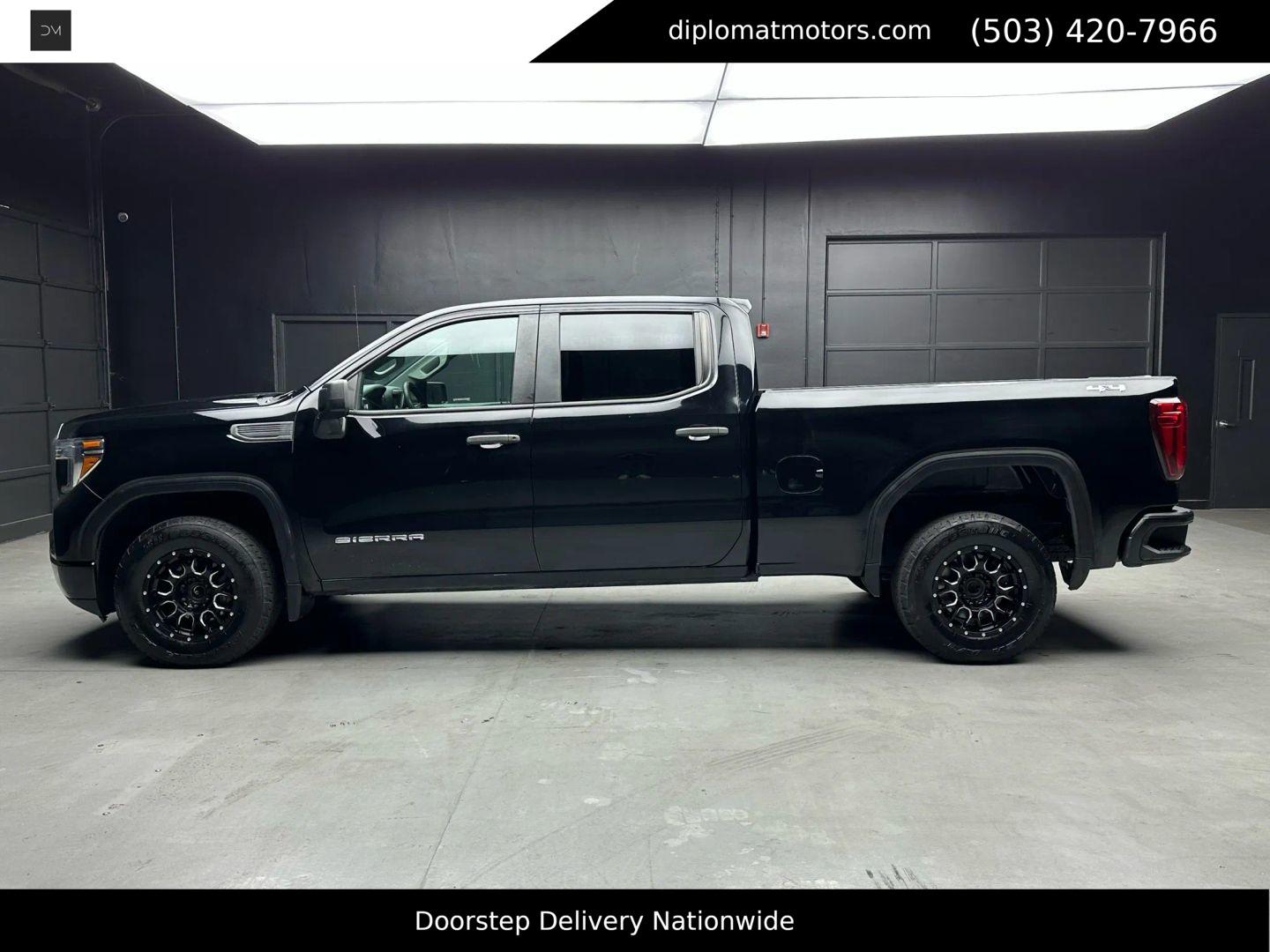 2019 GMC Sierra 1500 - 2