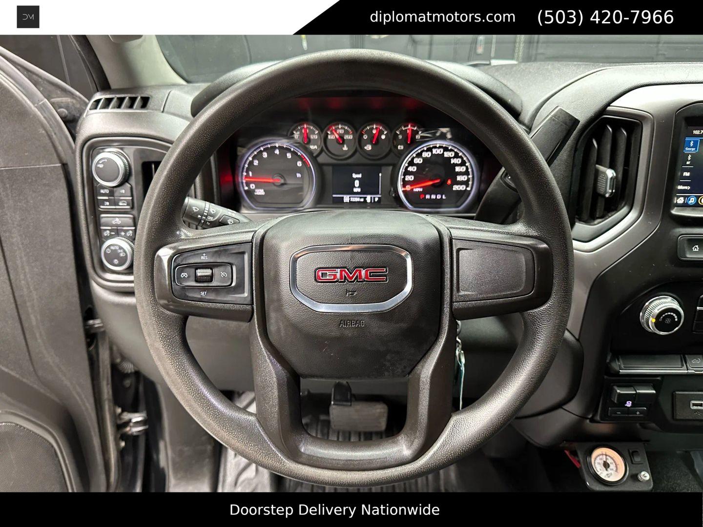 2019 GMC Sierra 1500