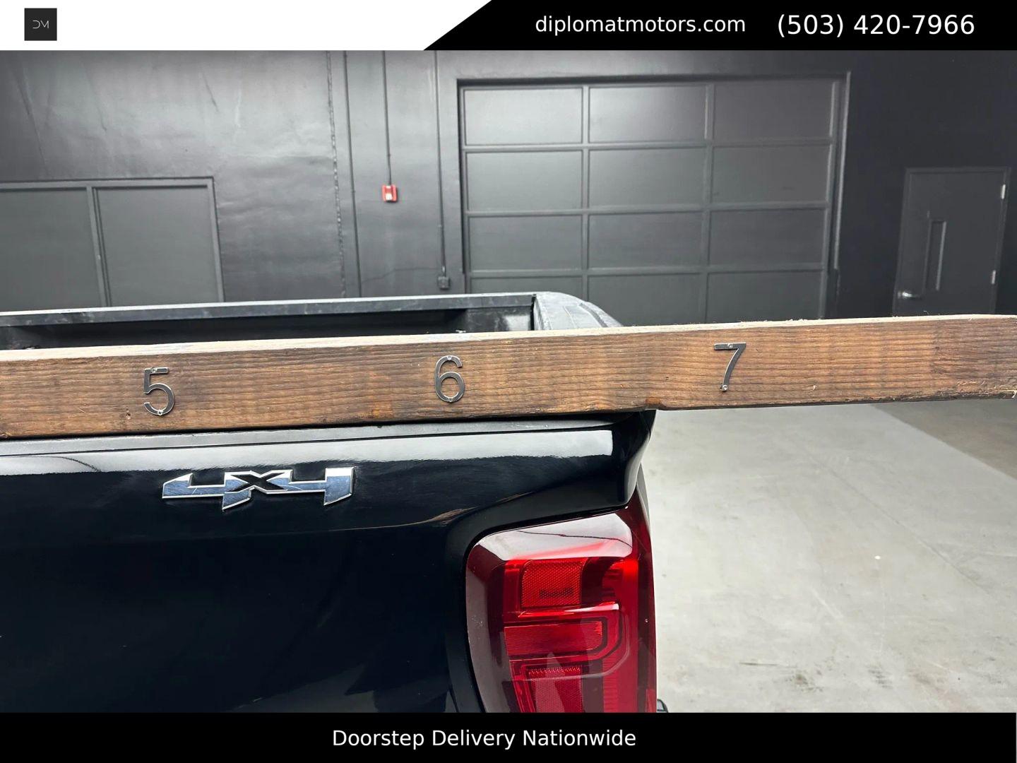 2019 GMC Sierra 1500