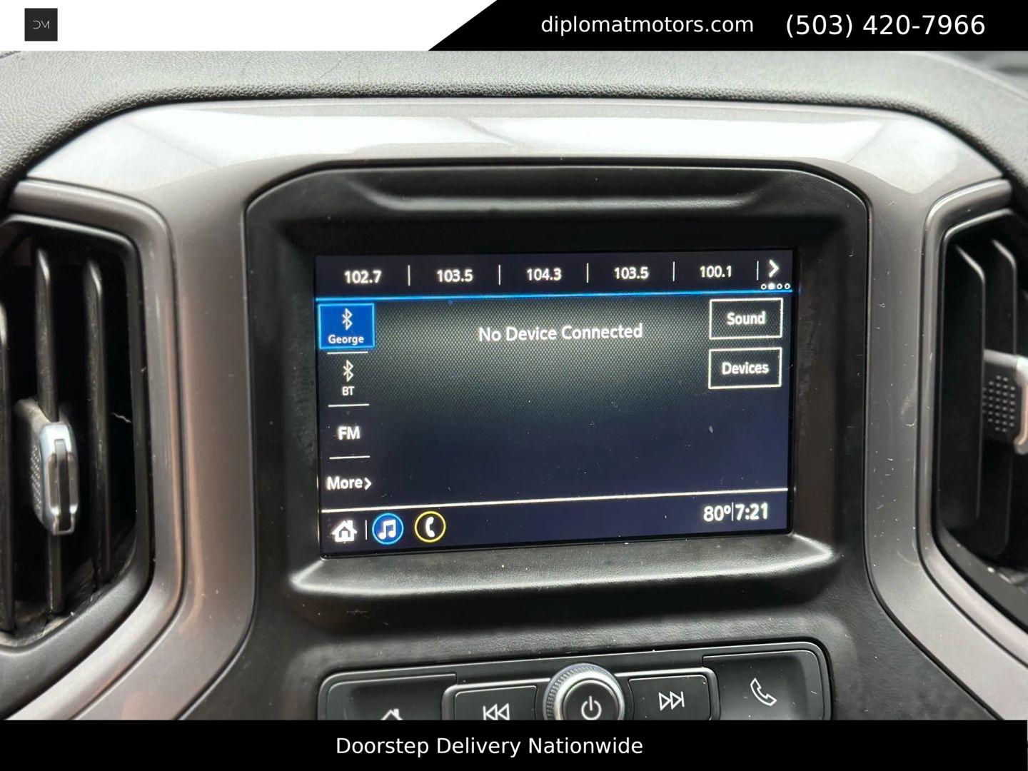 2019 GMC Sierra 1500