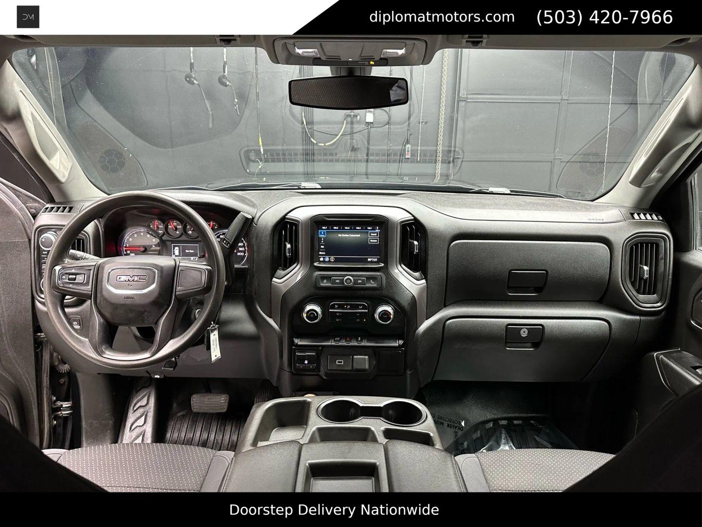 2019 GMC Sierra 1500