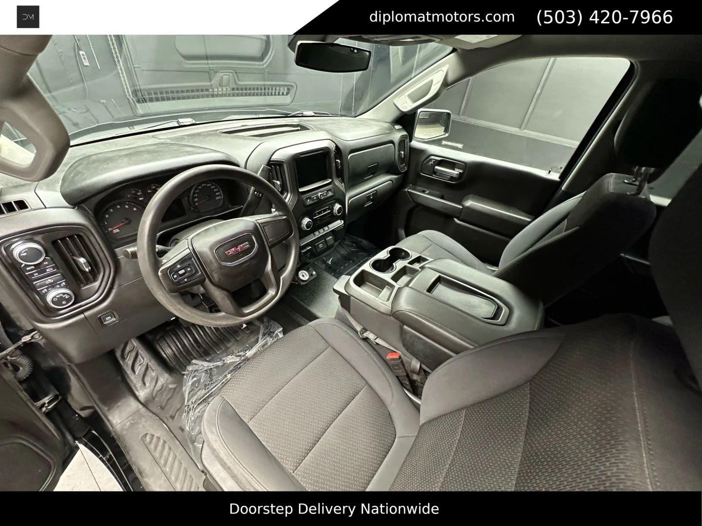 2019 GMC Sierra 1500