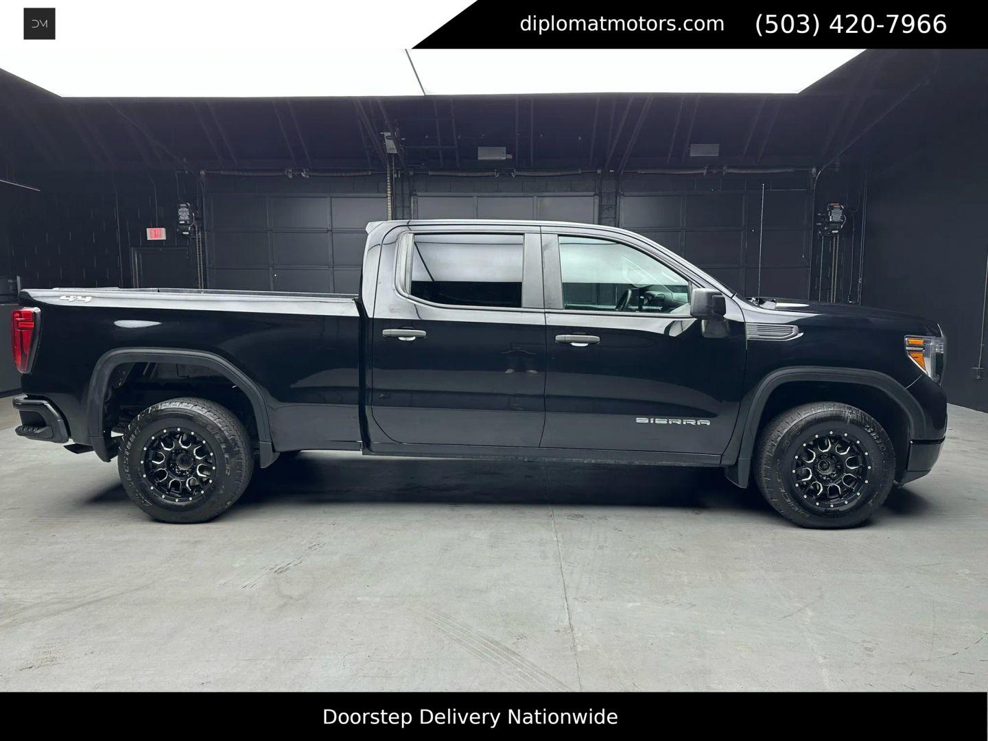 2019 GMC Sierra 1500