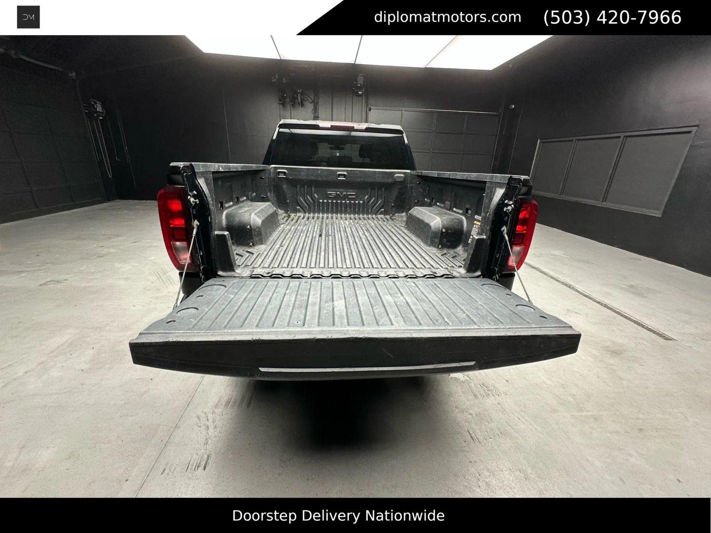 2019 GMC Sierra 1500